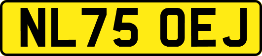 NL75OEJ