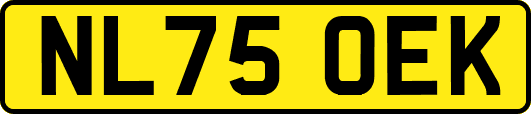 NL75OEK