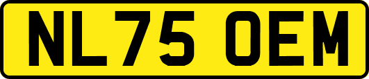 NL75OEM
