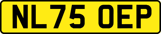 NL75OEP