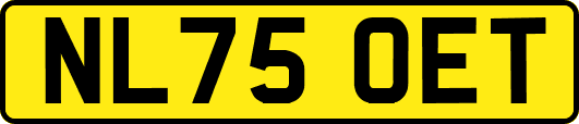 NL75OET