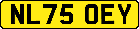 NL75OEY
