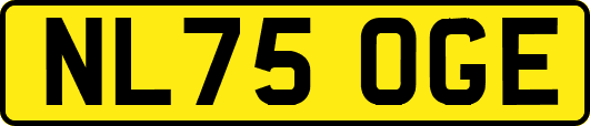 NL75OGE