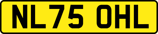 NL75OHL
