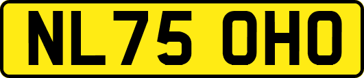 NL75OHO