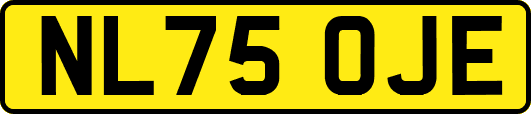 NL75OJE