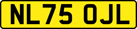NL75OJL