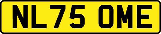 NL75OME
