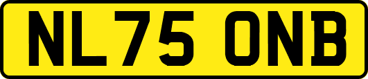 NL75ONB
