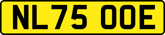 NL75OOE