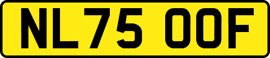 NL75OOF