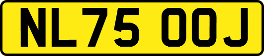 NL75OOJ