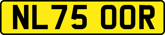 NL75OOR