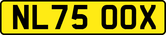 NL75OOX