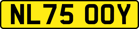 NL75OOY