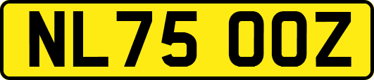 NL75OOZ