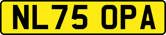 NL75OPA