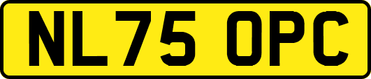 NL75OPC