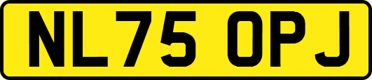 NL75OPJ