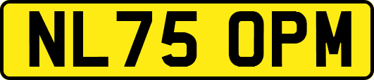 NL75OPM