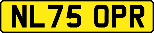 NL75OPR