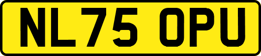 NL75OPU