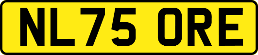 NL75ORE