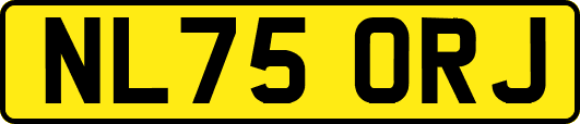 NL75ORJ