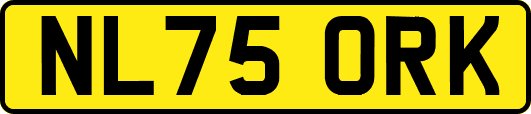 NL75ORK