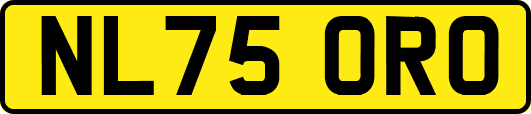 NL75ORO