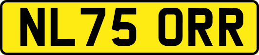 NL75ORR