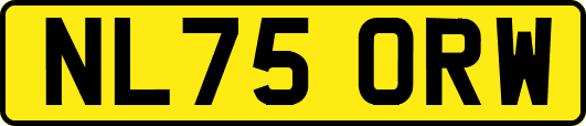NL75ORW