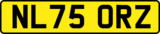 NL75ORZ