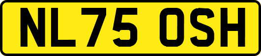 NL75OSH