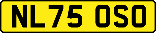 NL75OSO