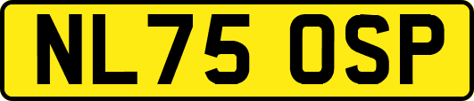 NL75OSP