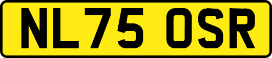 NL75OSR