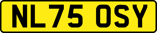 NL75OSY
