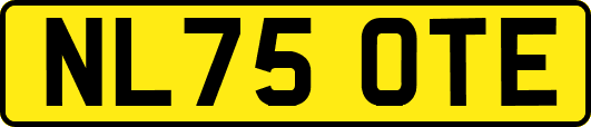 NL75OTE