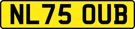 NL75OUB