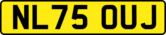 NL75OUJ