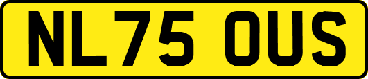 NL75OUS