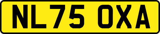 NL75OXA
