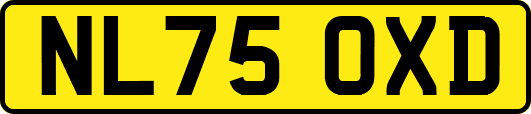 NL75OXD