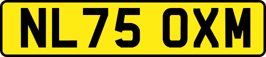 NL75OXM
