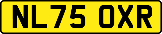 NL75OXR