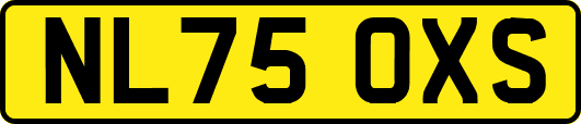NL75OXS