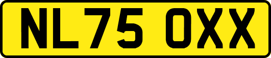 NL75OXX