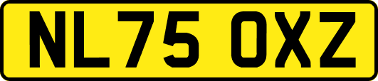 NL75OXZ