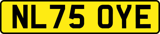 NL75OYE